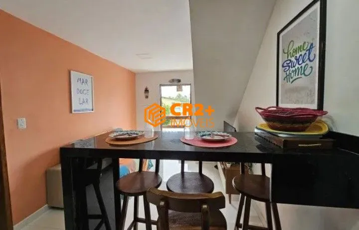 Imagem Vendo em Tamandaré DUPLEX 90m² à 100 metros do Mar, em condomínio e porteira fe