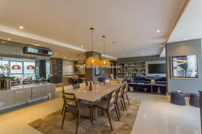 Apartamento com 4 Quartos à Venda, 191 m² em Centro - Balneário Camboriú