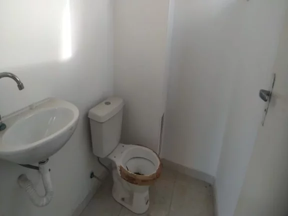 Imagem SALA À VENDA, 36 M² POR R$ 340.000,00 - PONTA DA PRAIA - SANTOS/SP