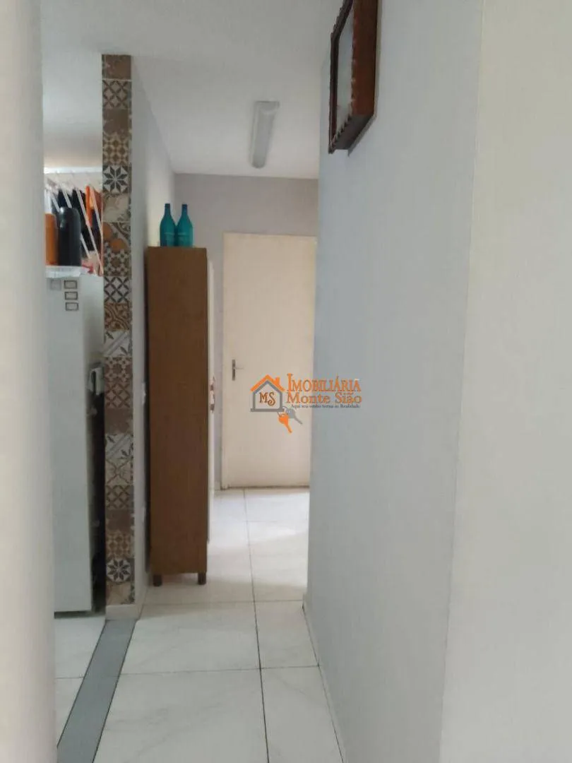 Imagem Apartamento com 2 dormitórios à venda, 42 m² por R$ 205.000,00 - Jardim Nova Cidade - Guarulhos/SP