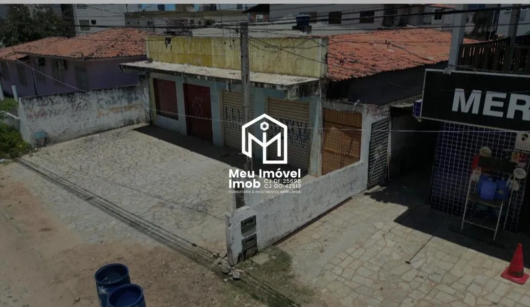 Imagem Terreno 390m² Próximo a praia Jardim Camboinha Cabedelo - PB