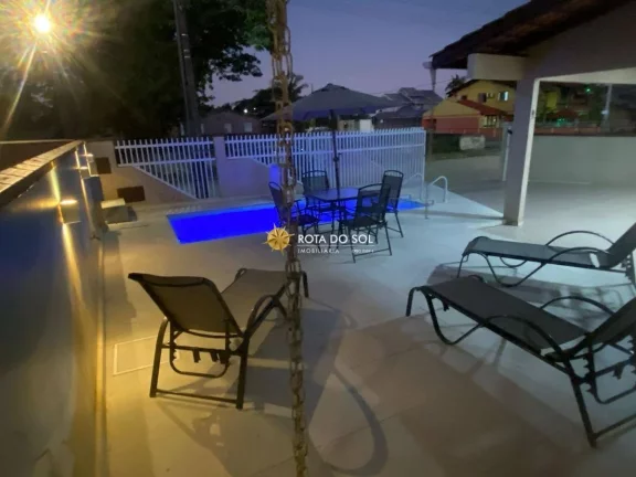 Imagem Casa com piscina 3 quartos à venda Praia Canto Grande Bombinhas SC