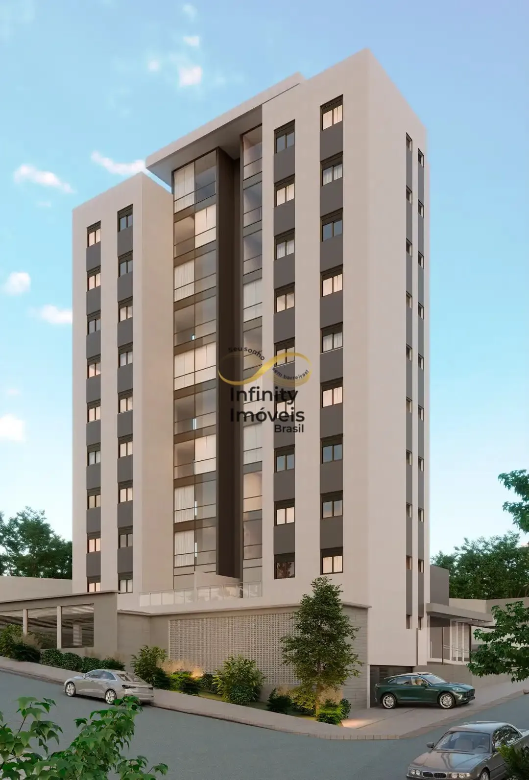 Imagem TOMMASI CIDADE NOVA - Apartamento à venda no bairro Cidade Jardim - Belo Horizonte/MG