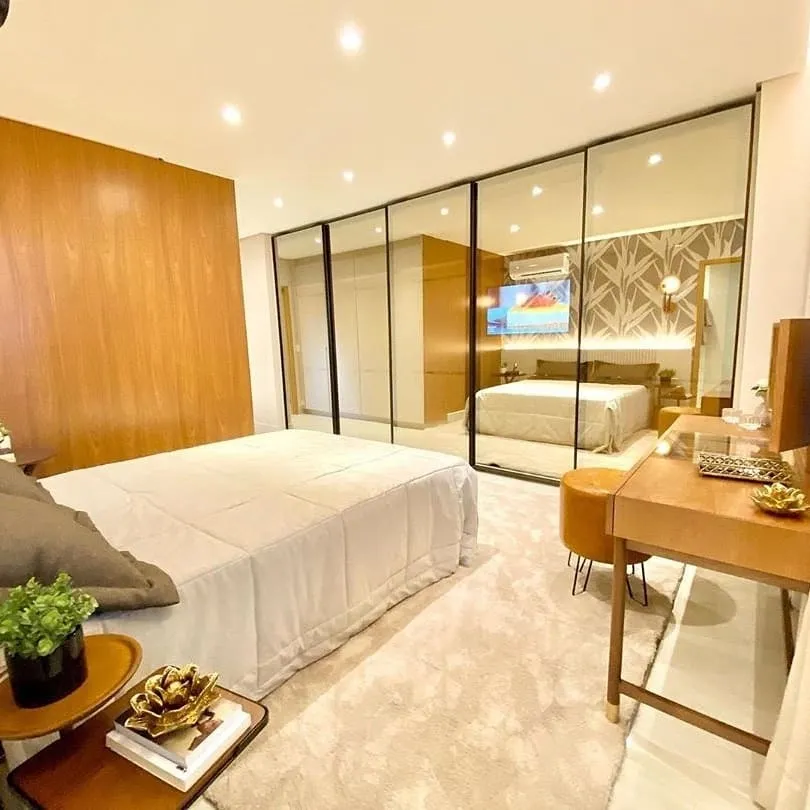 Imagem Apartamento à venda no bairro Jardim Goiás - Goiânia/GO