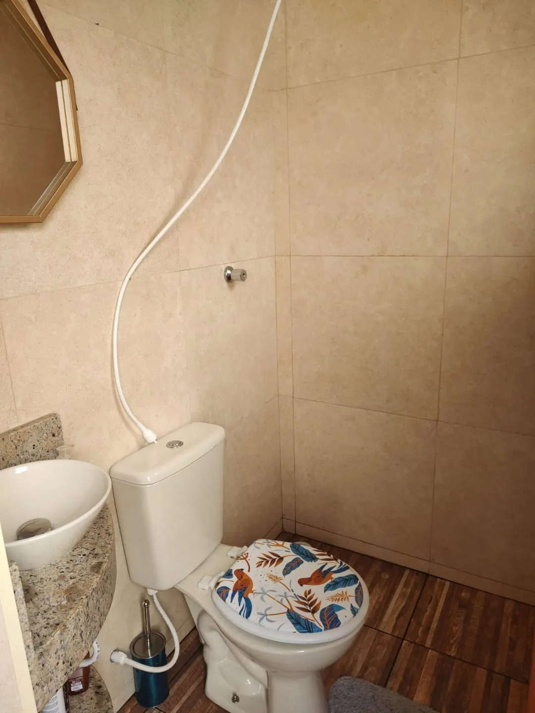 Imagem Casa à venda 2 Quartos, 1 Suite, 2 Vagas, 140M², Água Preta, Pindamonhangaba - SP | Horizontes Condomínio Clube
