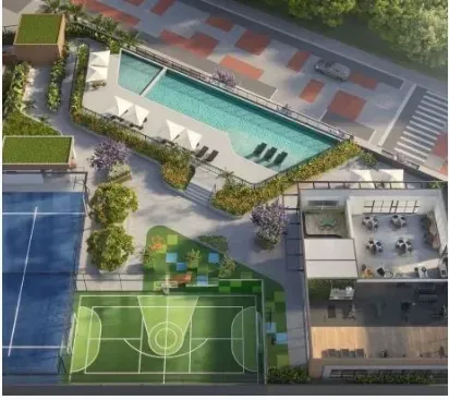 Imagem Apartamento com 3 Quartos à Venda, 81 m² em Meireles - Fortaleza