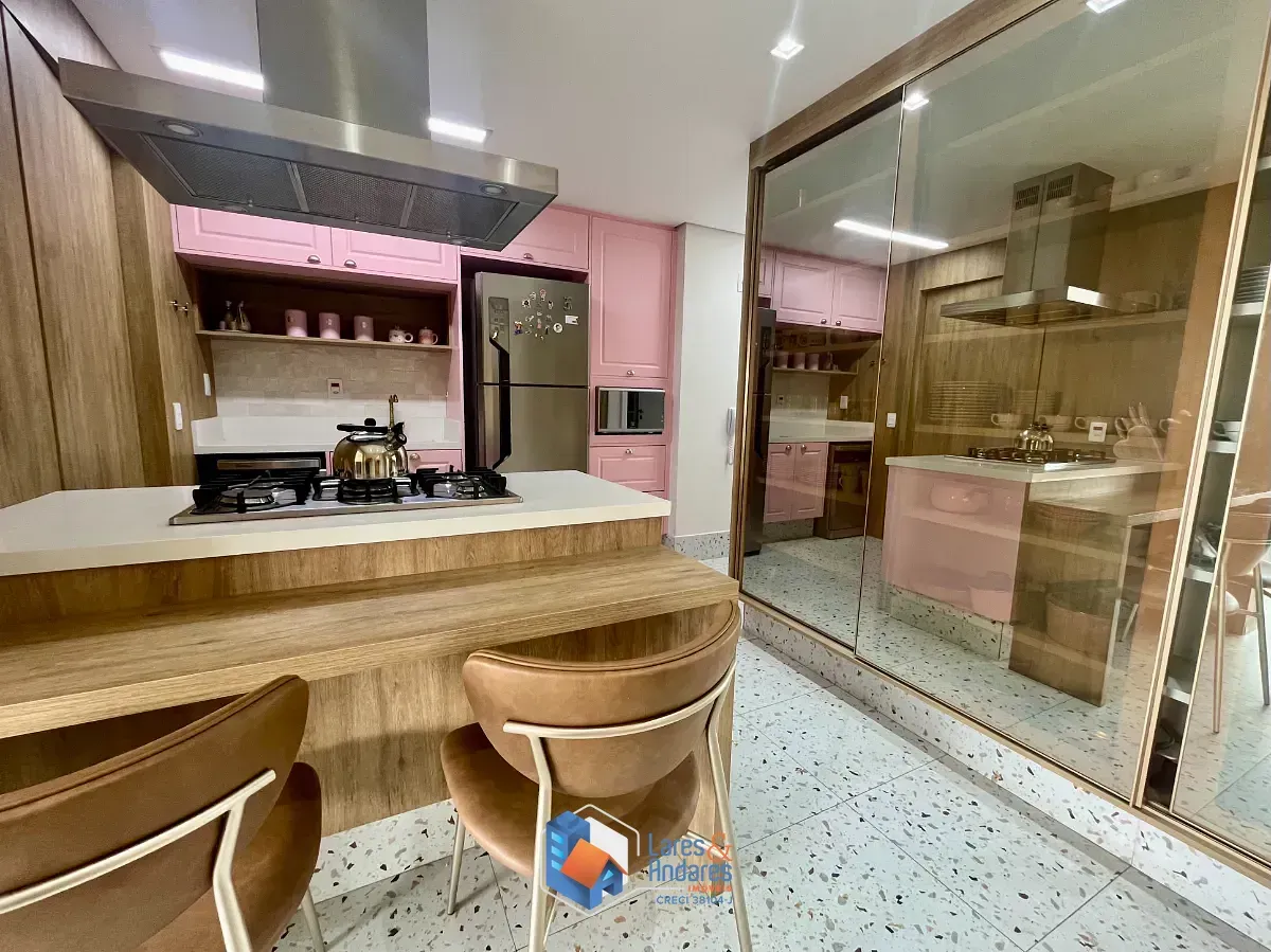 Imagem Apartamento para venda em Butantã com 4 quartos, sendo 3 suítes, 155m²