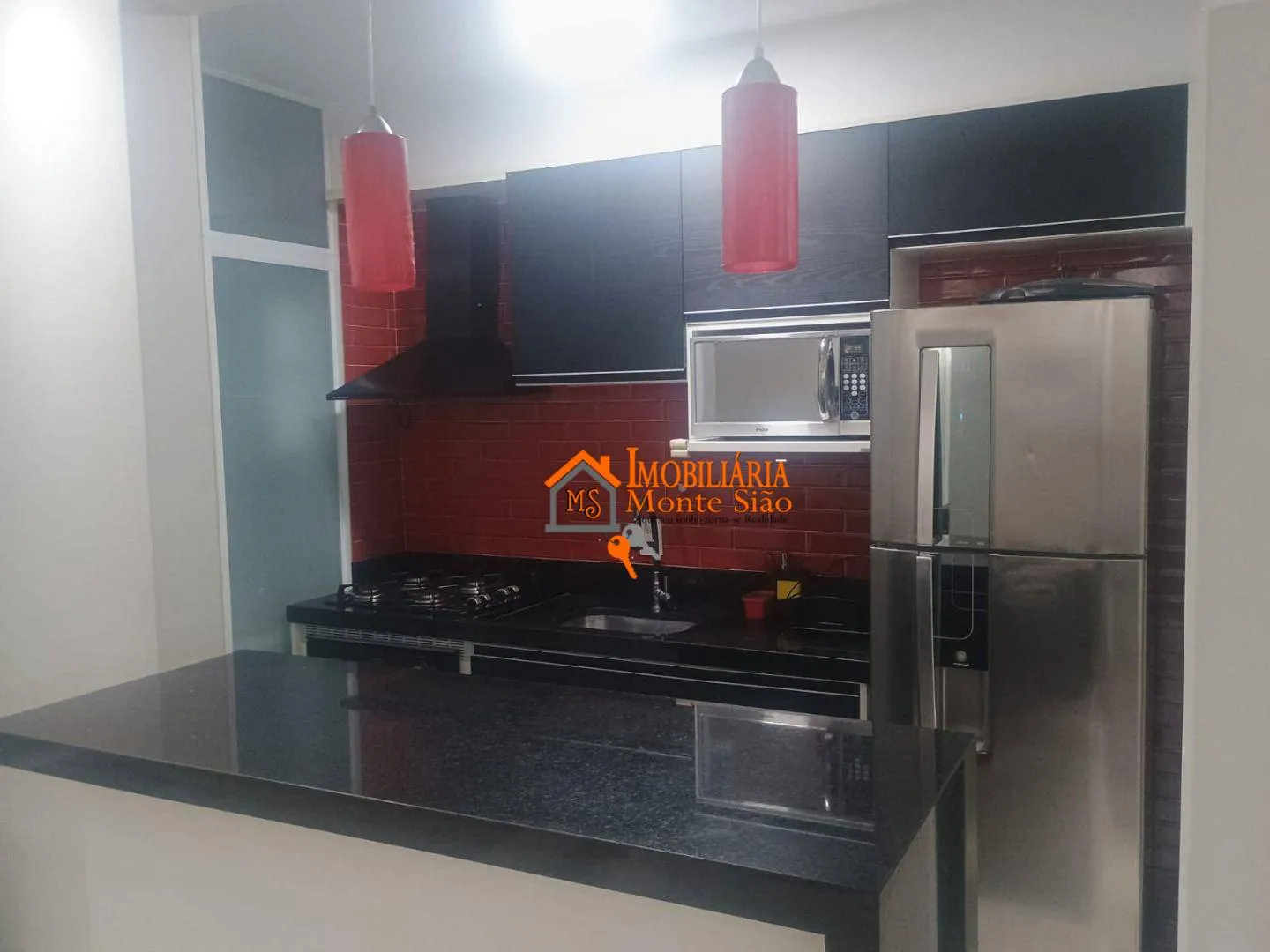 Imagem Apartamento para Locação no Bosque Ventura | 2 Suítes | Varanda Gourmet | 2 Vagas | Ao lado do Shopping Maia