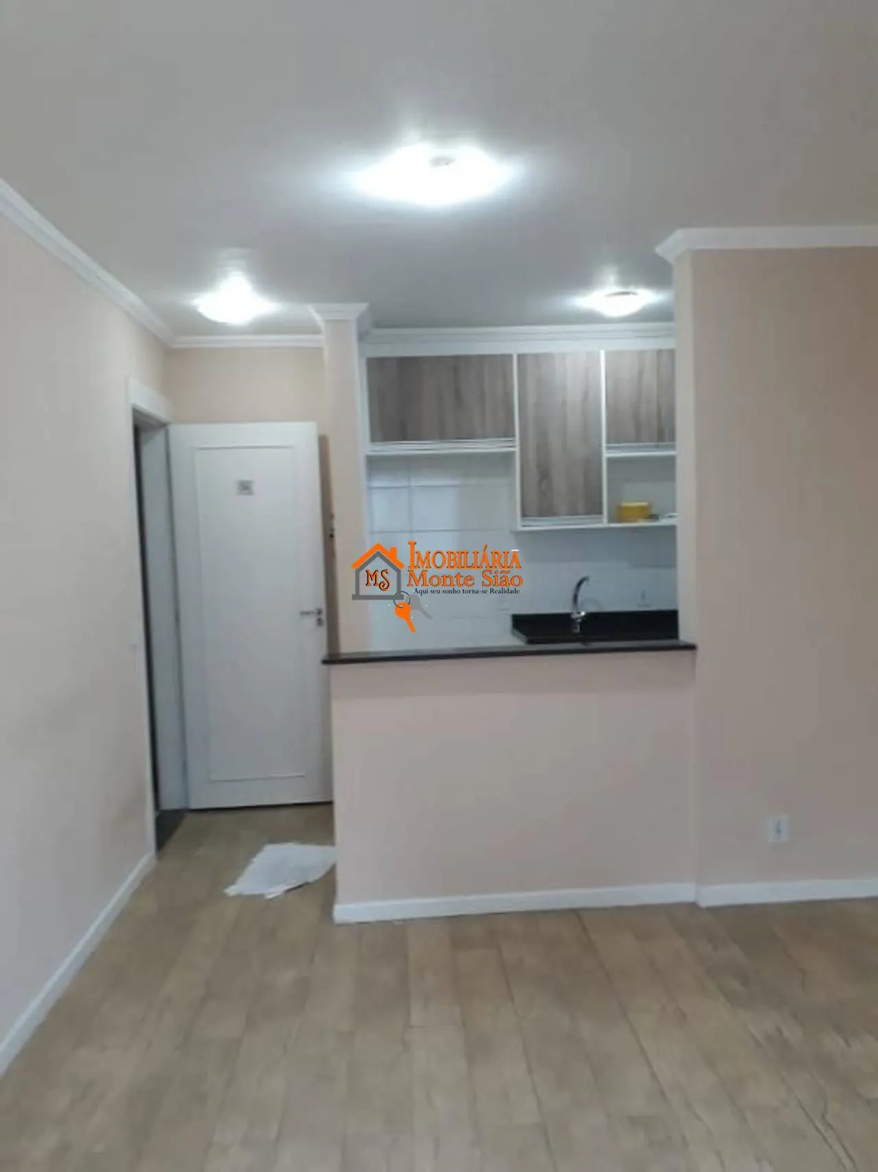 Imagem Apartamento com 3 dormitórios à venda, 55 m² por R$ 355.000,00 - Vila Venditti - Guarulhos/SP