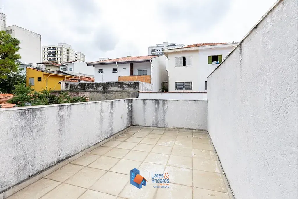 Imagem Casa à venda 4 Quartos 2 Suites 214M² Mirandópolis São Paulo - SP