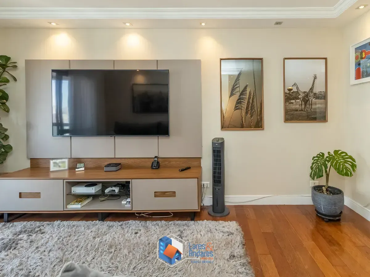 Imagem Apartamento para venda em Ipiranga com 3 quartos, sendo 2 suítes, 137m²