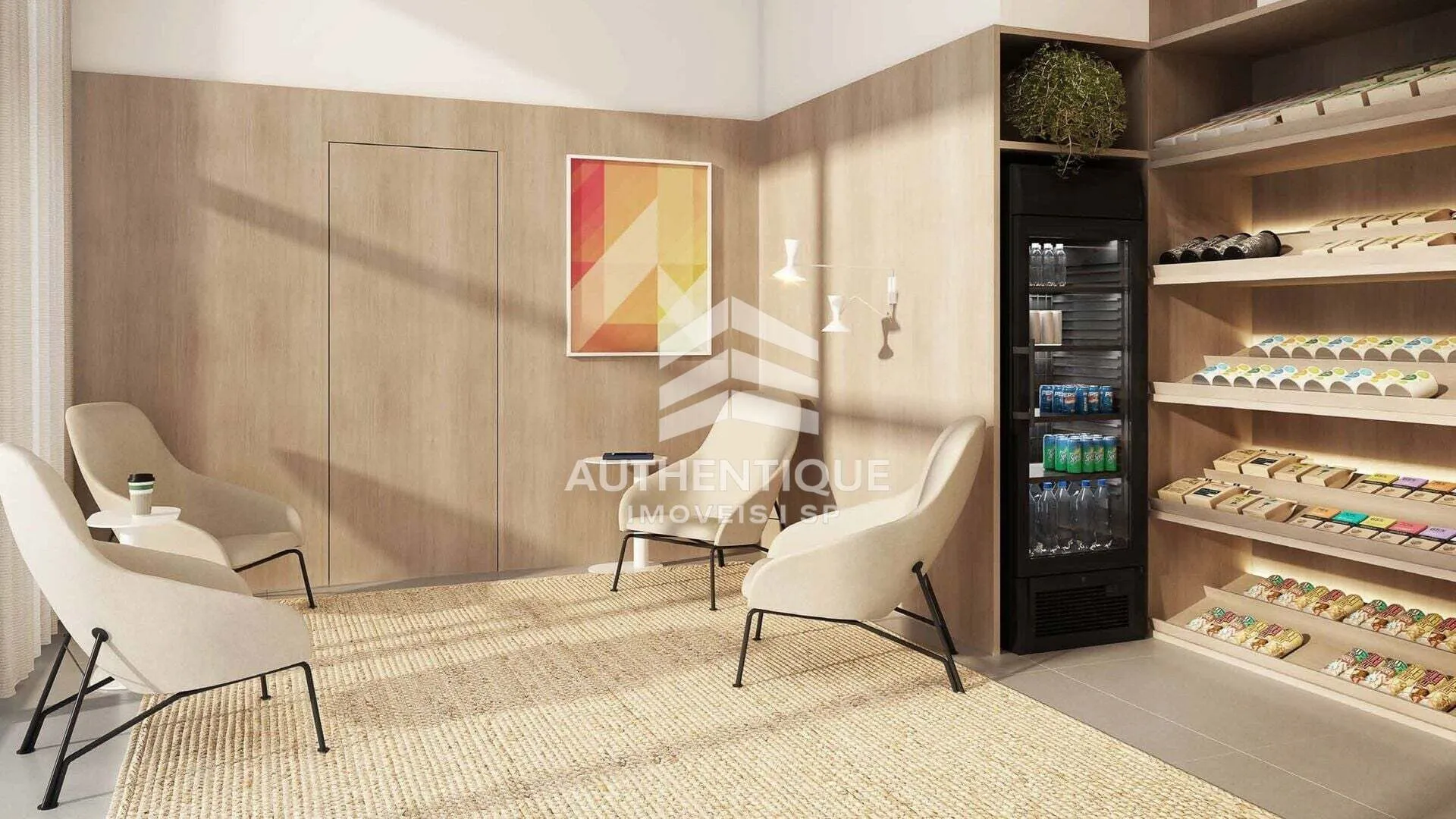 Imagem EMIIE MOEMA - Apartamento à venda no bairro Moema - São Paulo/SP, Zona Sul
