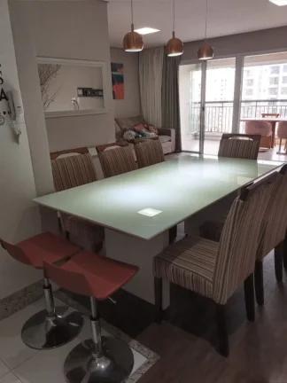 Imagem Imperdível! Apartamento à venda em São Paulo-SP, na Vila Andrade: 2 quartos, 1 suíte, 3 banheiros, 2 vagas de garagem, 104,00 m².
