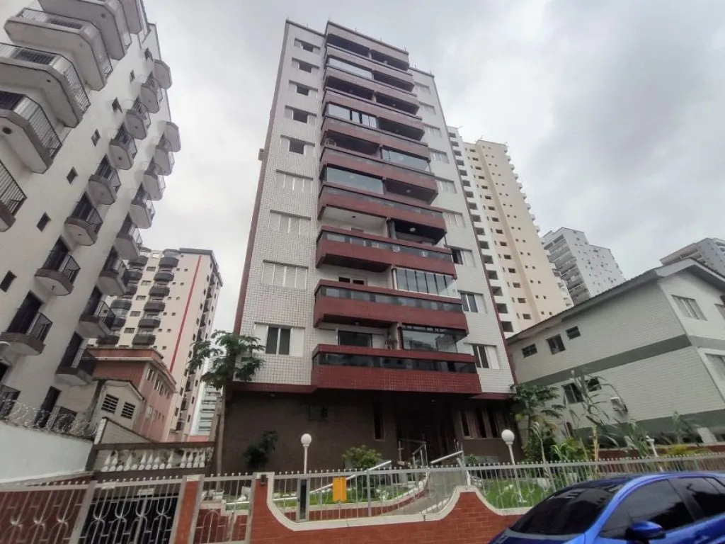 Imagem APARTAMENTO COM 70,00 m² - AVIAÇÃO - PRAIA GRANDE SP