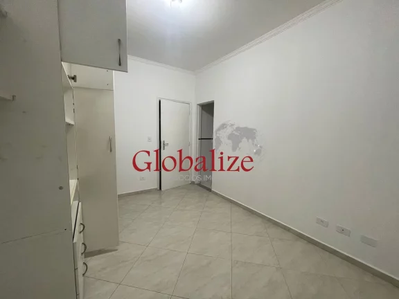 Imagem Sobreposta Duplex com Piscina Privativa à venda com 3 Suítes e 2 Vagas no Bairro do Embaré em Santos por R$ 1.600.000,00