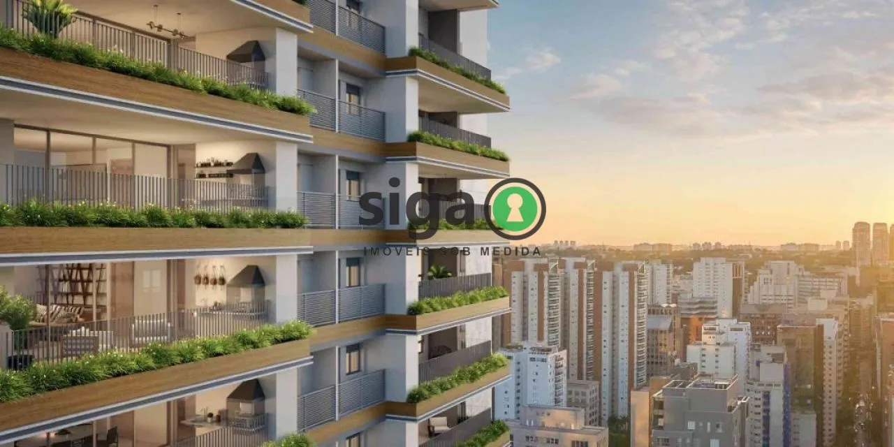 Imagem Apartamento Residencial em Pinheiros