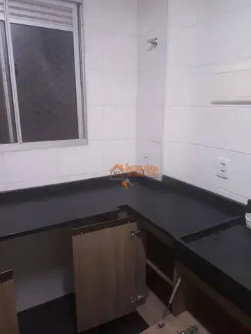 Imagem Apartamento com 2 dormitórios à venda, 44 m² por R$ 255.000,00 - Água Chata - Guarulhos/SP