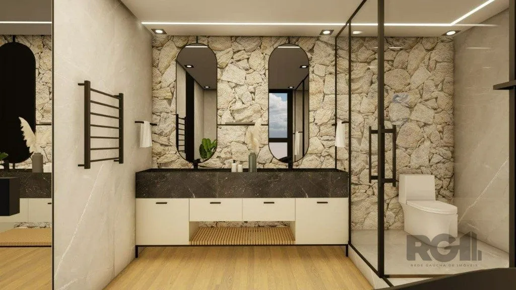 Imagem Casa de Condomínio em São Francisco