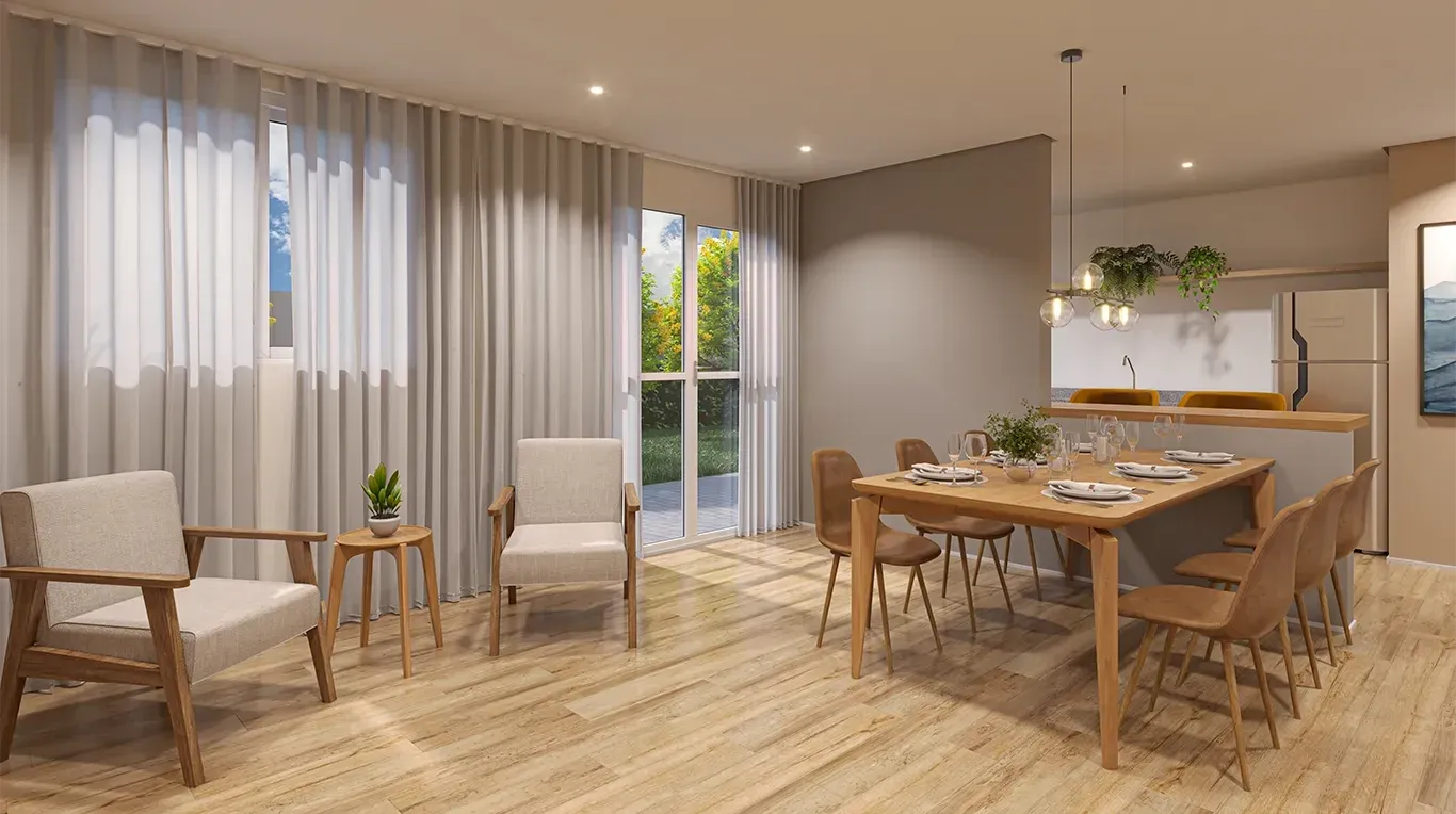 Imagem Descubra este maravilhoso apartamento à venda no Vibra Vila Prudente, localizado na Quinta da Paine...