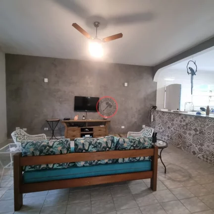 Imagem CASA COM 3 SUITES, MAIS 2 DORMITORIOS EXTERNOS, SALA DE JANTAR , SALA ESTAR, LAVABO ,VARANDA , AREA GOURMET, PISCINA