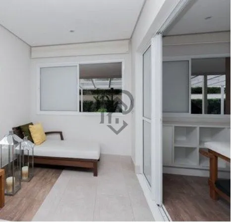 Imagem Apartamento condominio Crystal Campo belo