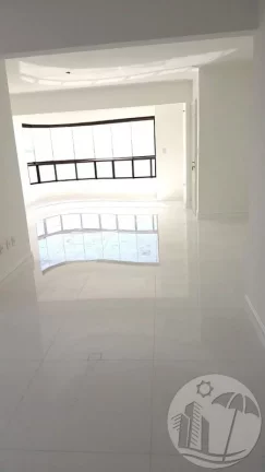 Imagem Espetacular Apartamento Frente Mar com 3 Quartos e 2 Vagas