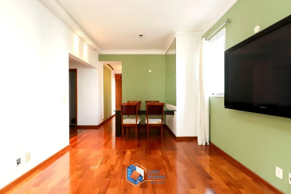 Imagem Apartamento para venda em Vila Mariana com 3 quartos, sendo 2 suítes, 100m²