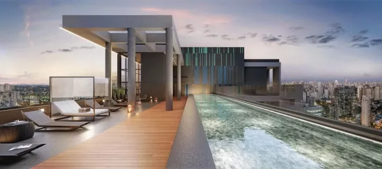 Imagem GAFISA FLOW, OPORTUNIDADE STUDIO, 25M², ANDAR ALTO, COM TRANSFERÊNCIA DE DÍVIDA, A 600m DO METRÔ!