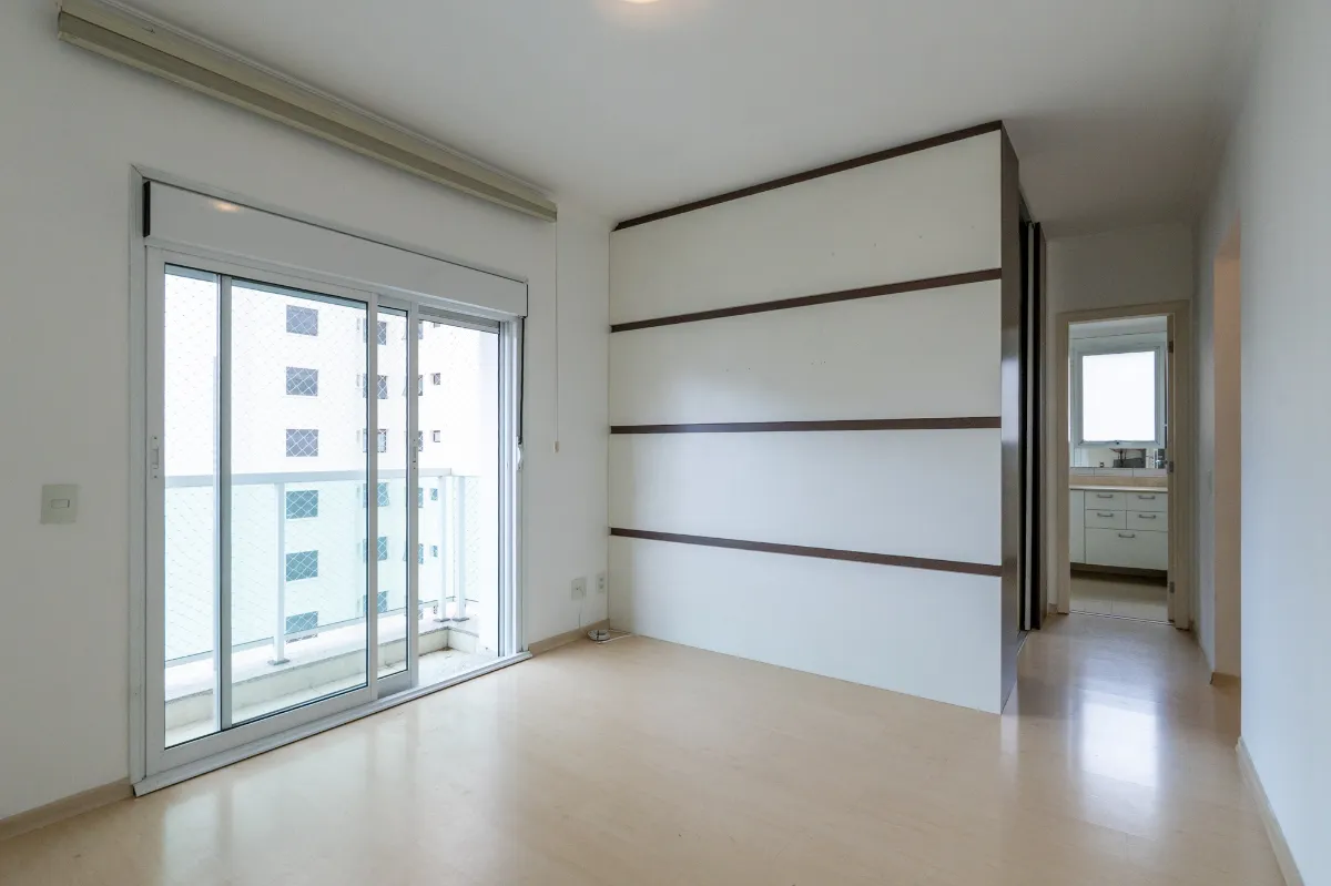 Imagem Apartamento para venda e locação em Campo Belo com 3 quartos, sendo 3 suítes, 154m2