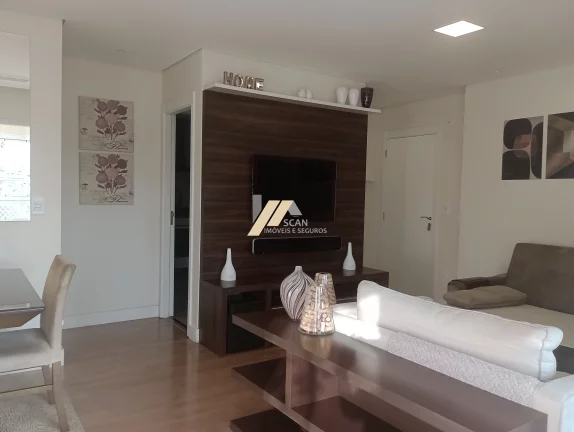 Imagem Apartamento à venda com 3 quartos no Jardim Guanabara em Campinas, São Paulo
