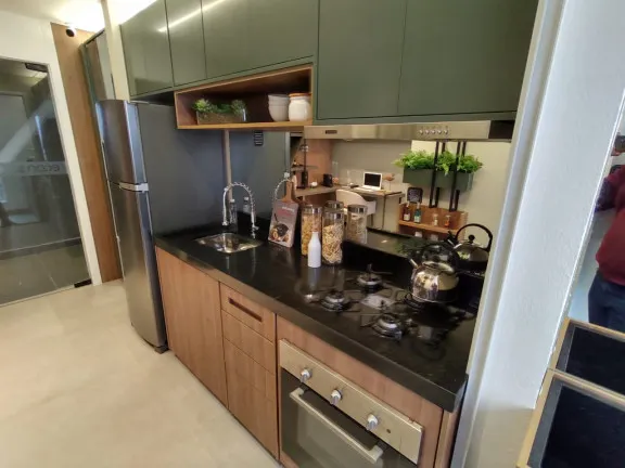 Imagem Apartamento com 2 Quartos à Venda, 37 m² em Mooca - São Paulo
