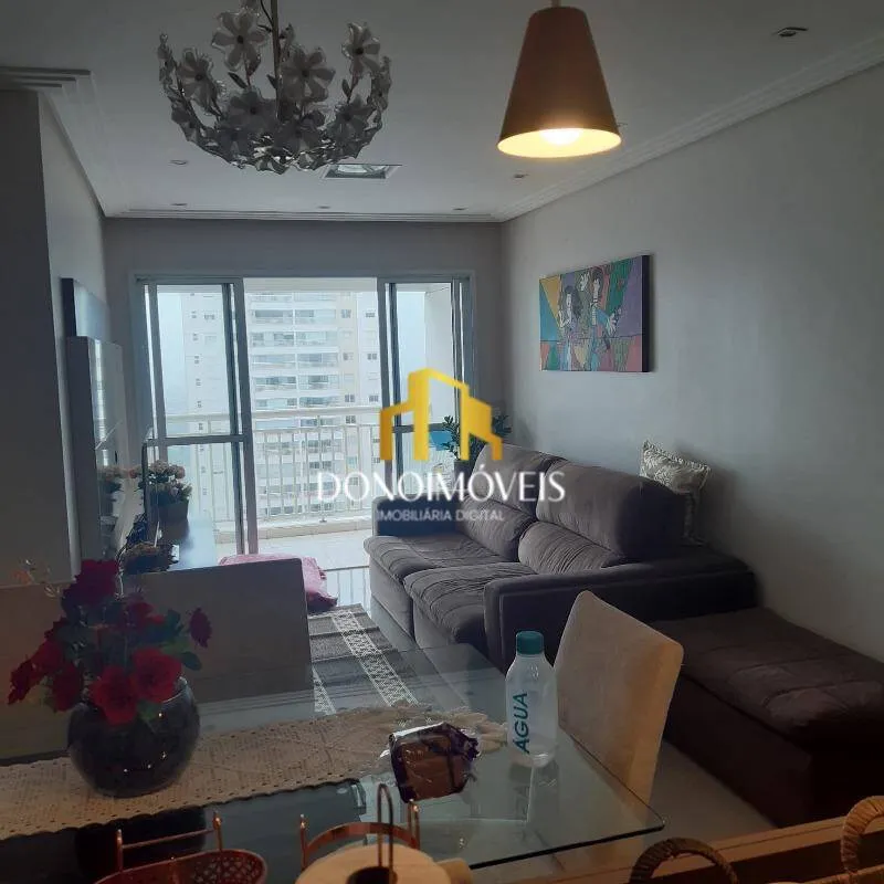 Imagem Apto 91m andar alto Cond Ânima Clube Vila Lusitânia SBC