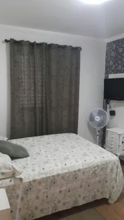 Imagem Apartamento com 2 Quartos à Venda, 51 m² em Vila Santana - Mogi das Cruzes