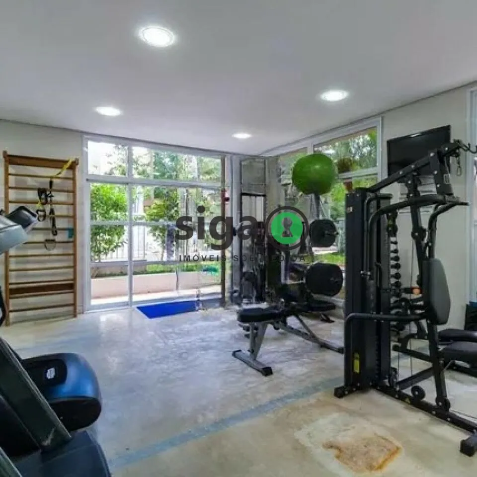 Imagem Apartamento de 3 quartos no Panamby
