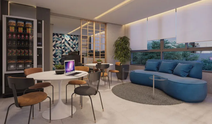 Studio com 1 Quarto à Venda, 23 m² em Vila Mariana - São Paulo