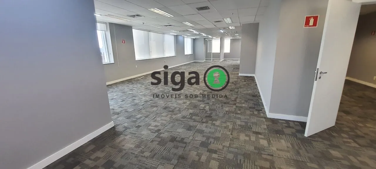 Imagem Laje Corporativa Sobre andar corporativo com 503 m² para alugar em São Paulo - SP