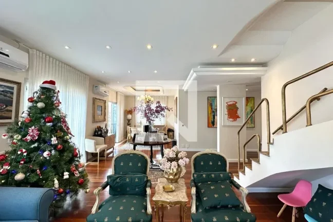 Imagem Apartamento à Venda - Copacabana, 4 Quartos, 420 m2