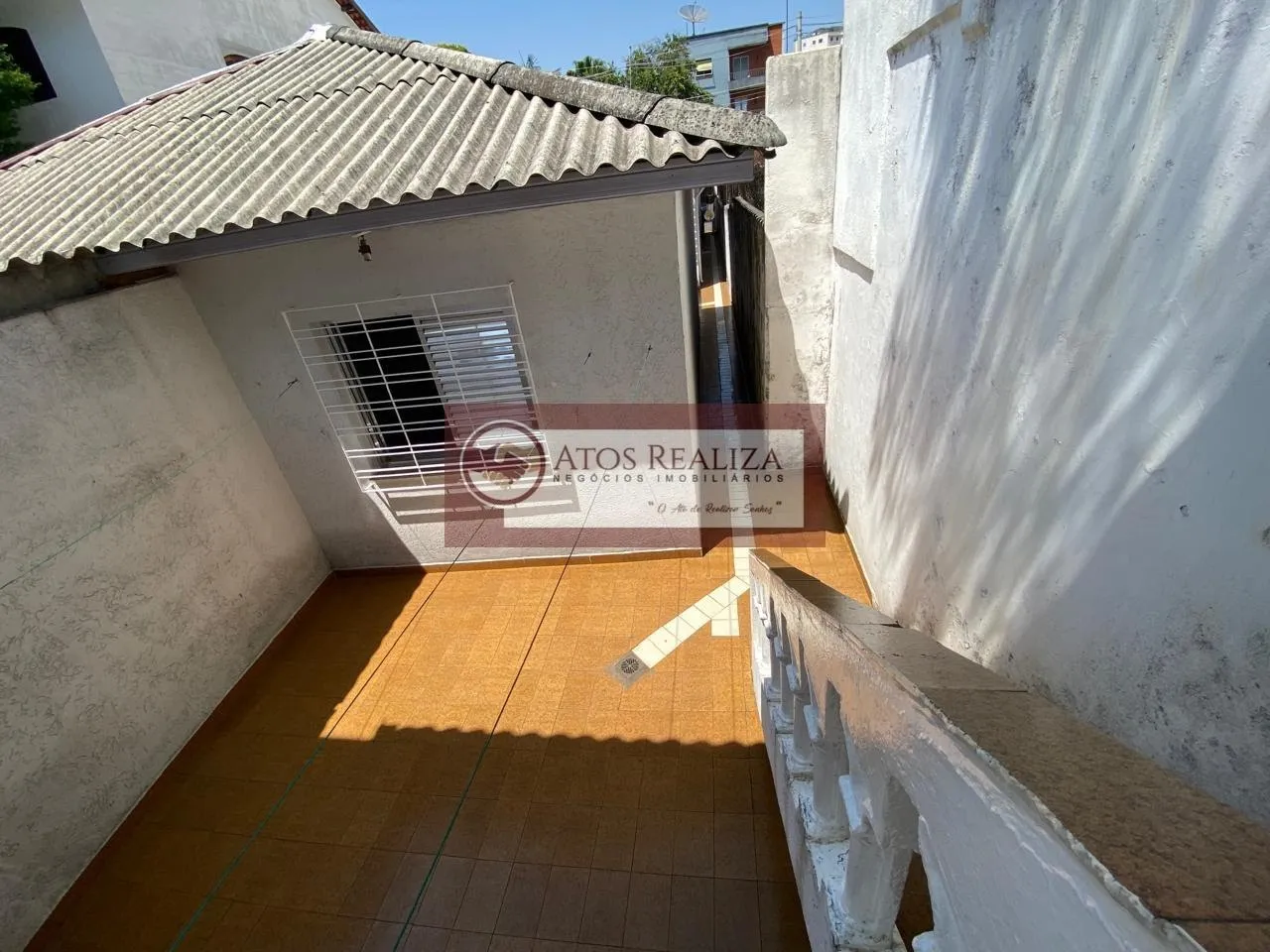 Imagem Casa Térrea com Edícula à Venda em Vila Monumento, SP