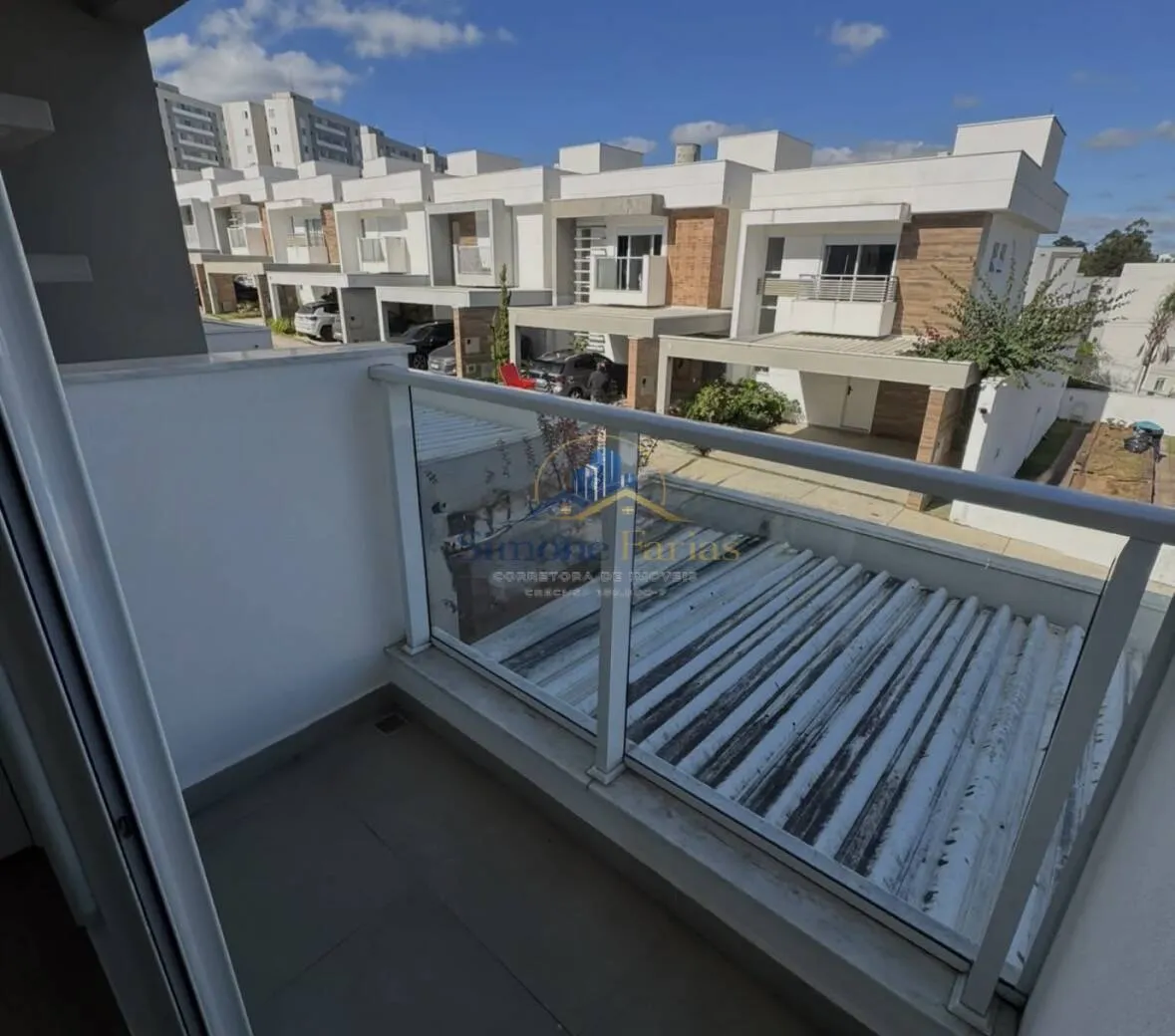 Imagem Casa para locação em Bellágio Residences, com 3 dorms, 1 suíte.