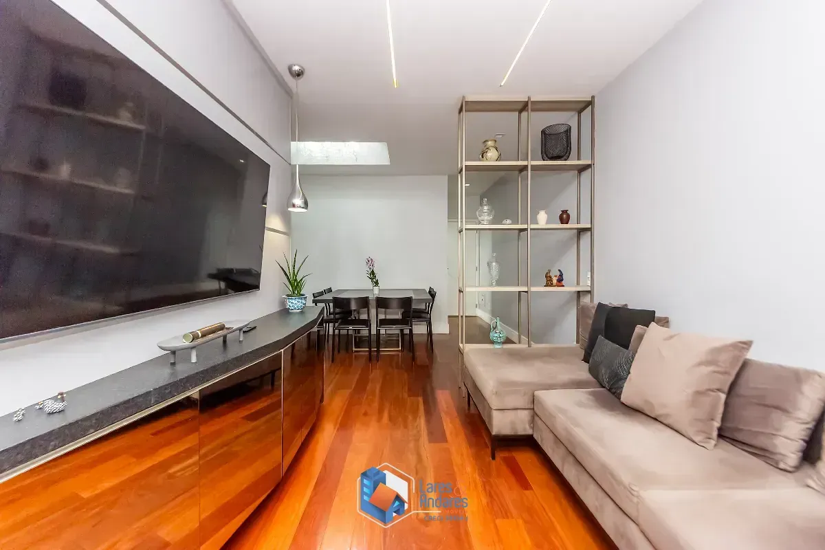 Imagem Apartamento garden para venda em Vila Morumbi com 3 quartos, sendo 1 suíte, 113m²