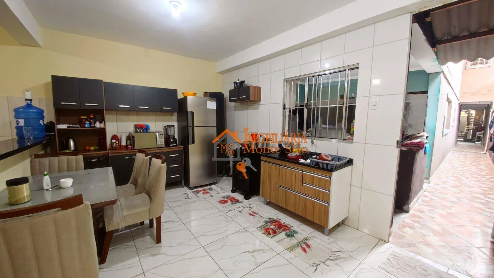 Imagem Sobrado à venda com 3 casas, 250 m² por R$ 450.000 - Parque Primavera - Guarulhos/SP