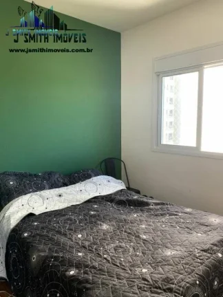 Imagem Apartamento com planejados de ótimo padrão - PRONTO PARA MORAR