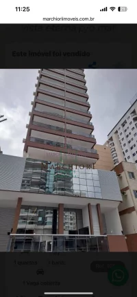 Imagem Apartamento na quadra da praia - porteira fechada - qualidade de primeira l