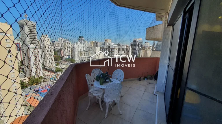 Imagem Apartamento à venda no bairro Vila Nova Conceição - São Paulo/SP, Zona Sul