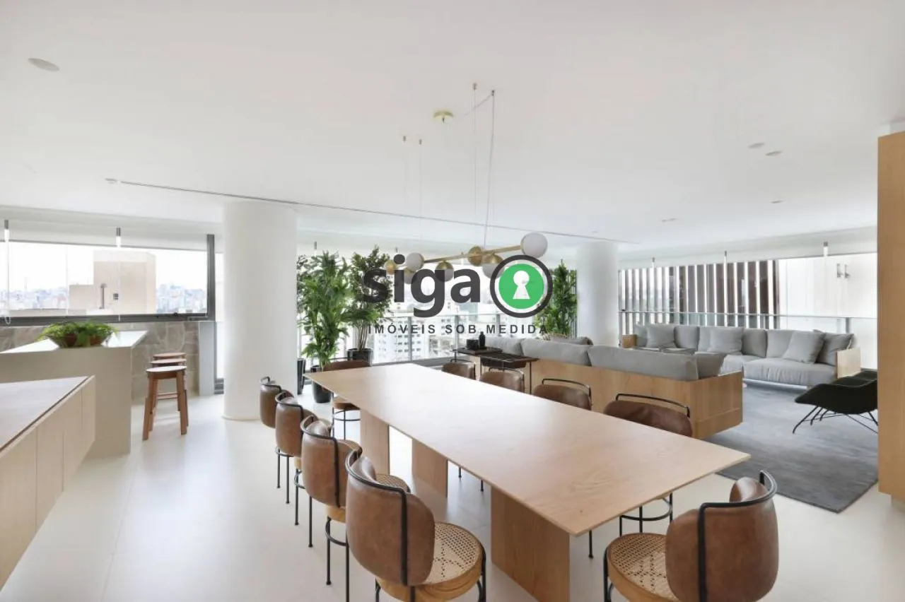 Imagem Apartamento Residencial em Vila Nova Conceição