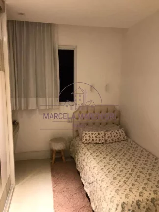 Imagem Apartamento 4 quartos,2 suites, mobiliado, sol da manhã Parque Castanheiras