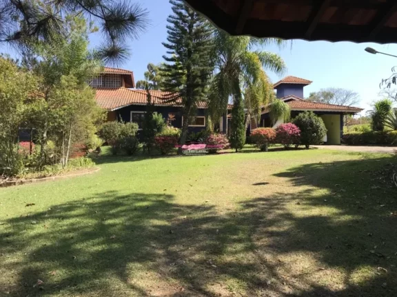 Imagem Magnifica Chácara residencial à venda em Boituva interior de São Paulo.