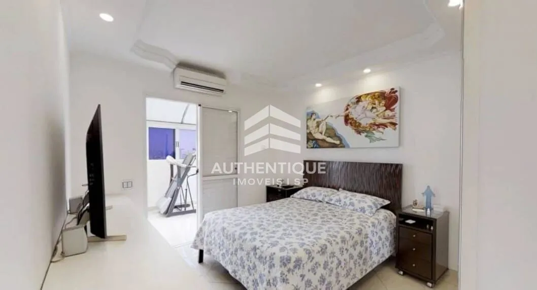 Imagem Sílvia Pinheiros - Apartamento à venda em São Paulo/SP