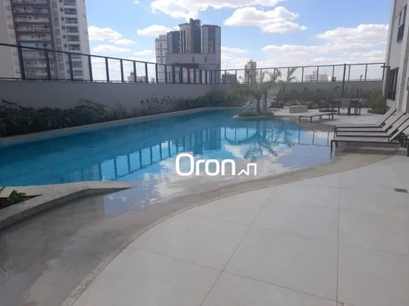 Imagem Sala à venda, 37 m² por R$ 705.000,00 - Setor Marista - Goiânia/GO