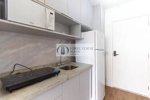 Imagem Studio mobiliado com 26 m², no charmoso bairro das Perdizes